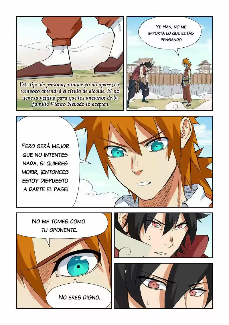 Tales of Demons and Gods - Capítulo 144 - Página 18 - LectorTMOo