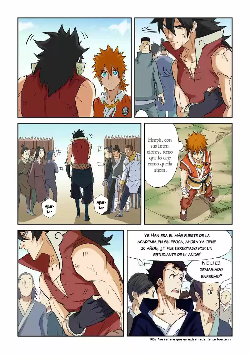 Tales of Demons and Gods - Capítulo 144 - Página 19 - LectorTMOo