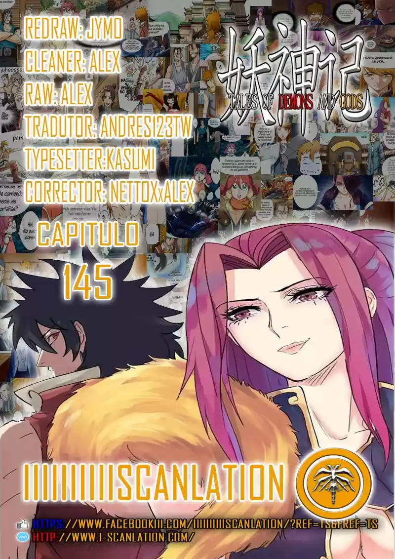 Tales of Demons and Gods - Capítulo 145 - Página 3 - LectorTMOo