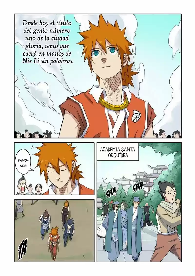Tales of Demons and Gods - Capítulo 145 - Página 5 - LectorTMOo