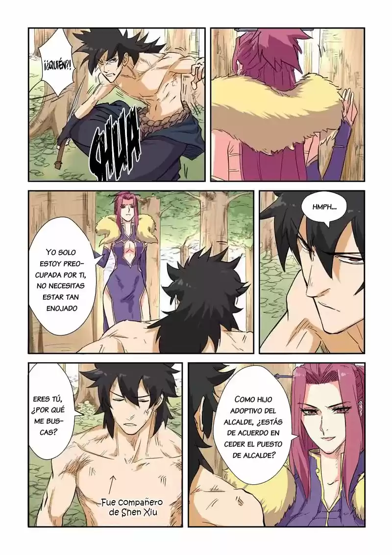 Tales of Demons and Gods - Capítulo 145 - Página 7 - LectorTMOo
