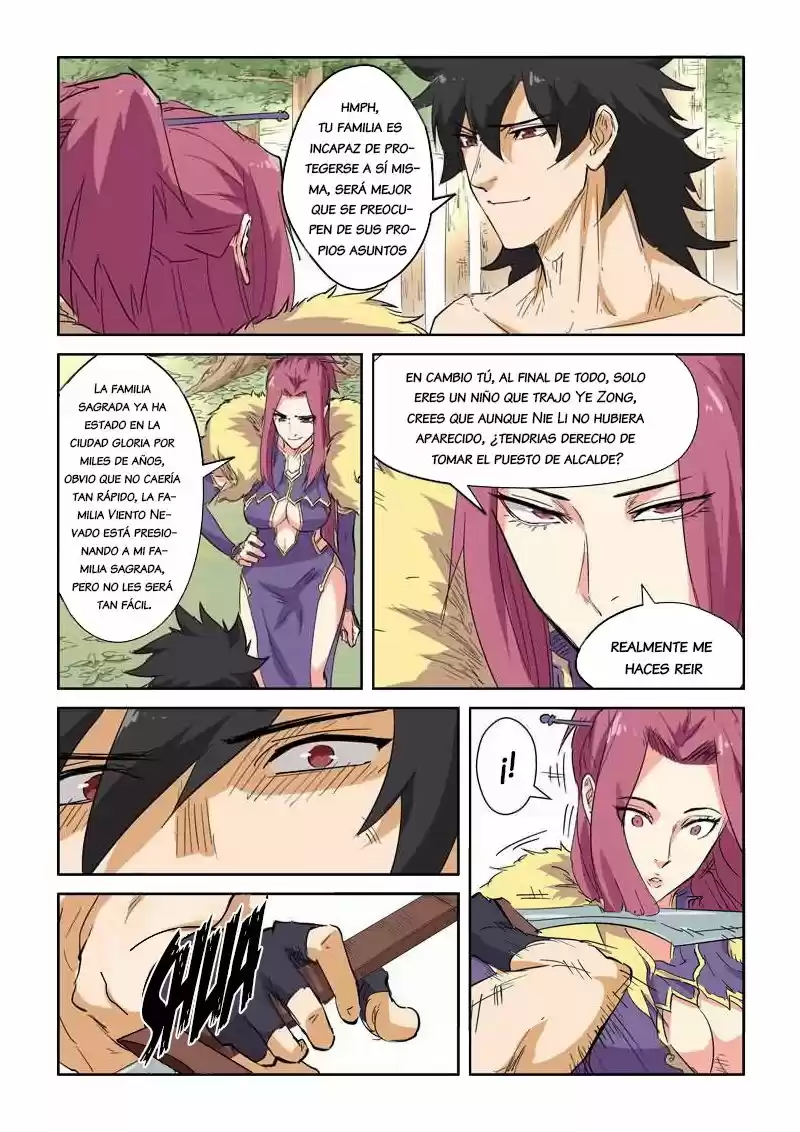 Tales of Demons and Gods - Capítulo 145 - Página 9 - LectorTMOo