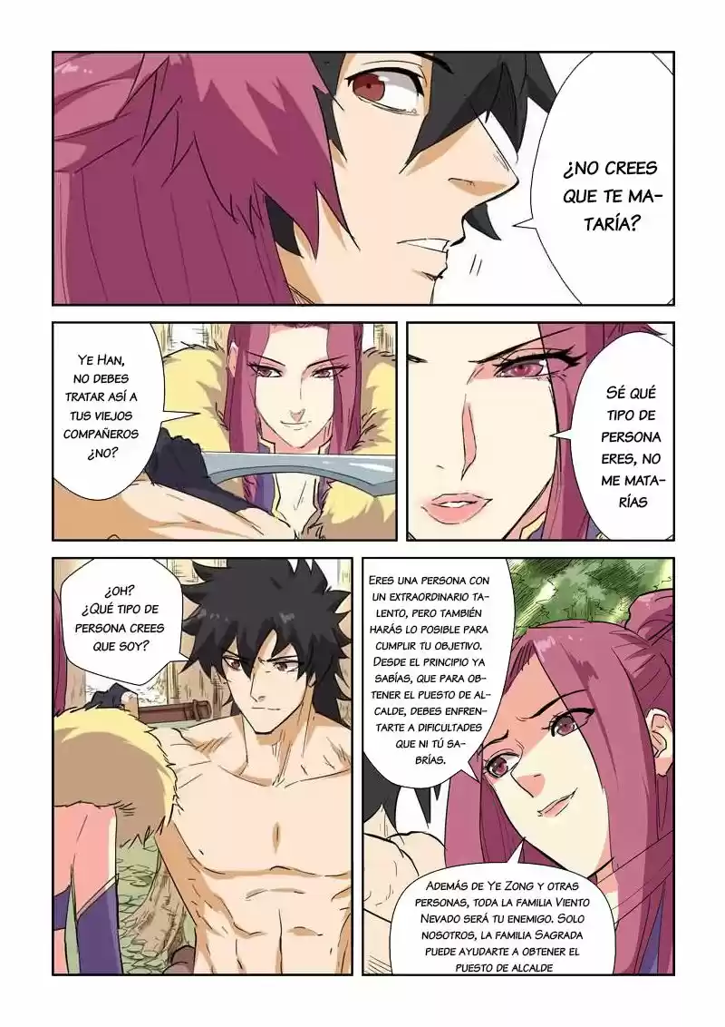 Tales of Demons and Gods - Capítulo 145 - Página 10 - LectorTMOo