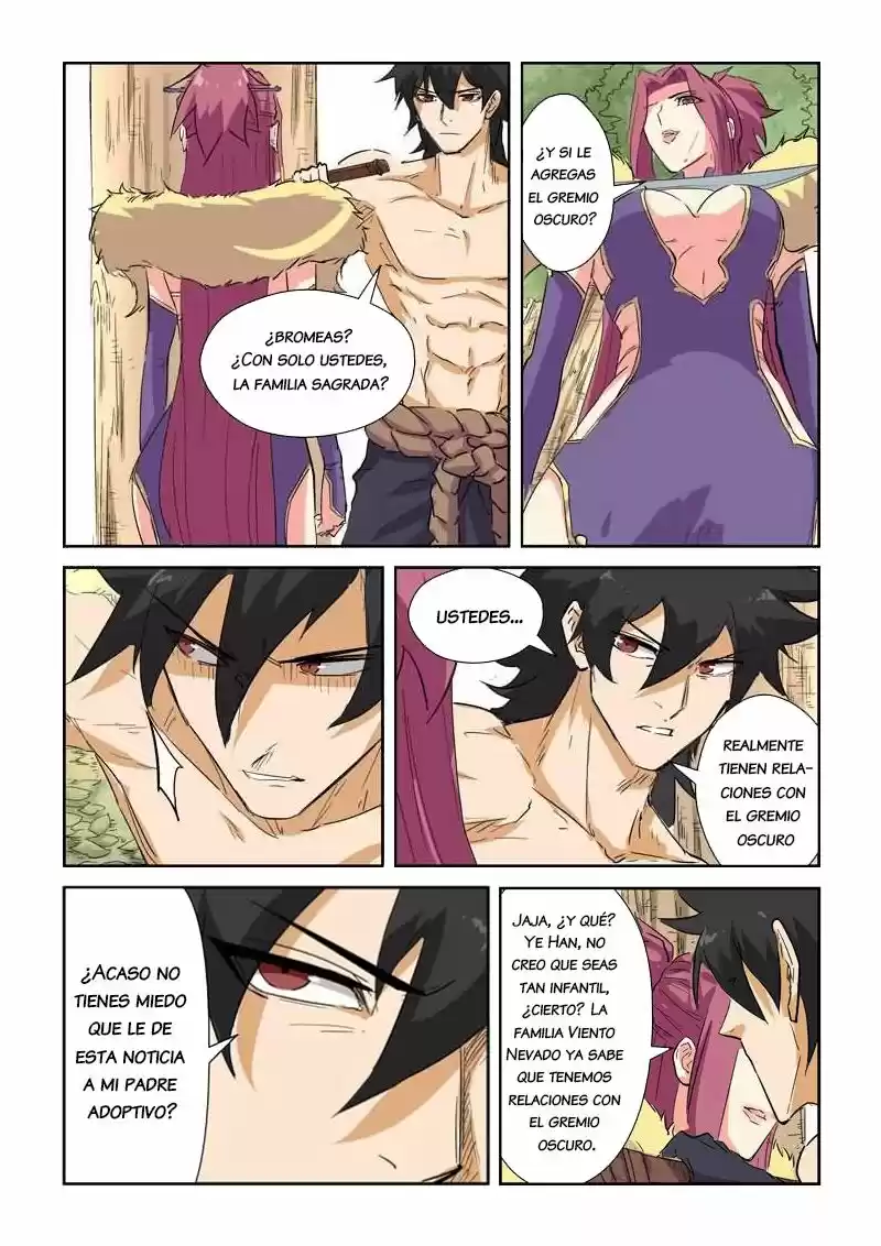 Tales of Demons and Gods - Capítulo 145 - Página 11 - LectorTMOo