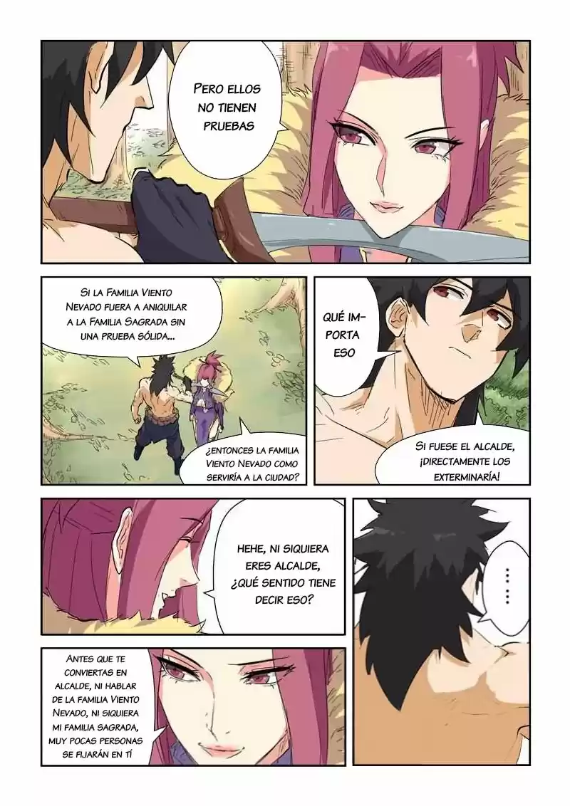 Tales of Demons and Gods - Capítulo 145 - Página 12 - LectorTMOo