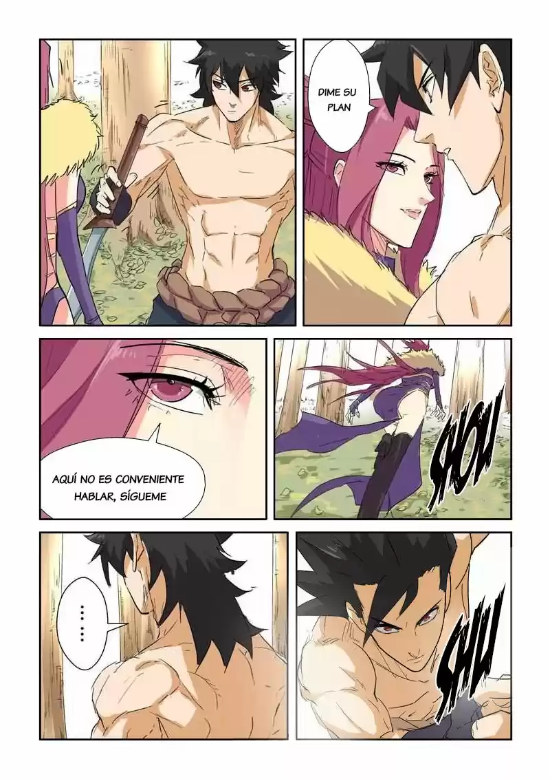Tales of Demons and Gods - Capítulo 145 - Página 13 - LectorTMOo