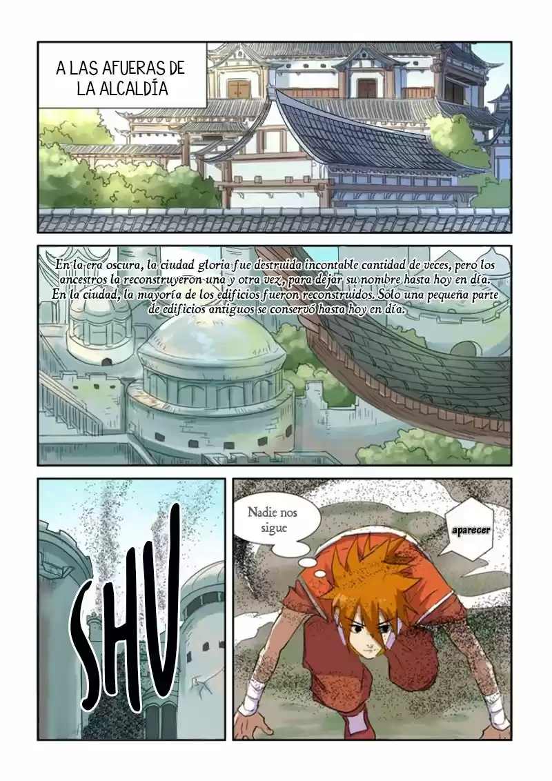 Tales of Demons and Gods - Capítulo 145 - Página 14 - LectorTMOo