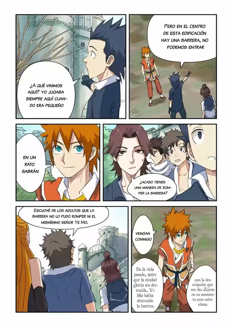 Tales of Demons and Gods - Capítulo 145 - Página 15 - LectorTMOo
