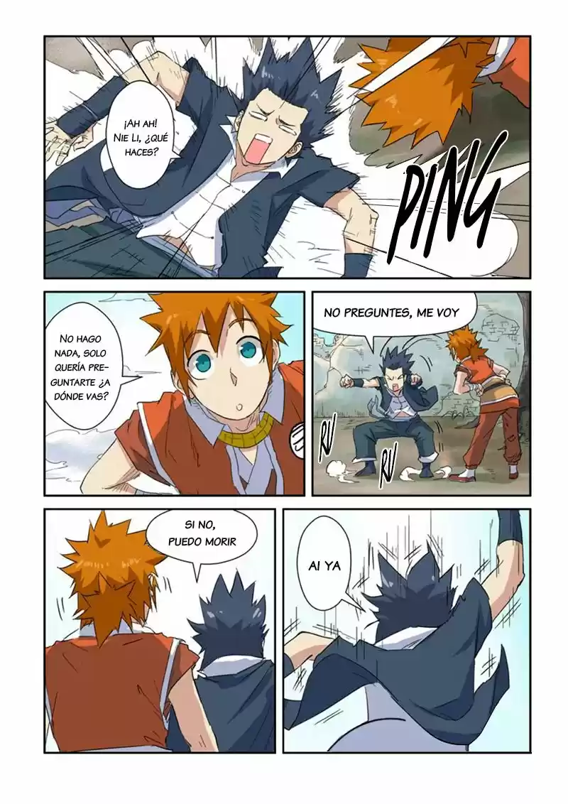 Tales of Demons and Gods - Capítulo 145 - Página 17 - LectorTMOo