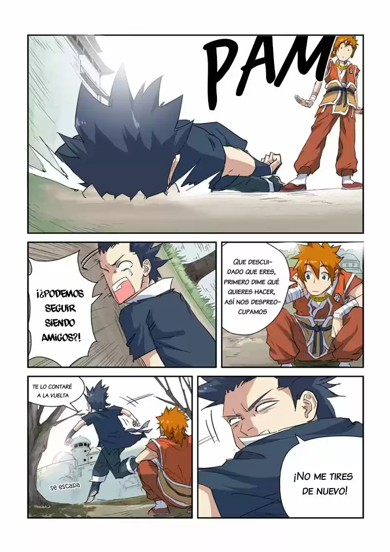 Tales of Demons and Gods - Capítulo 145 - Página 18 - LectorTMOo