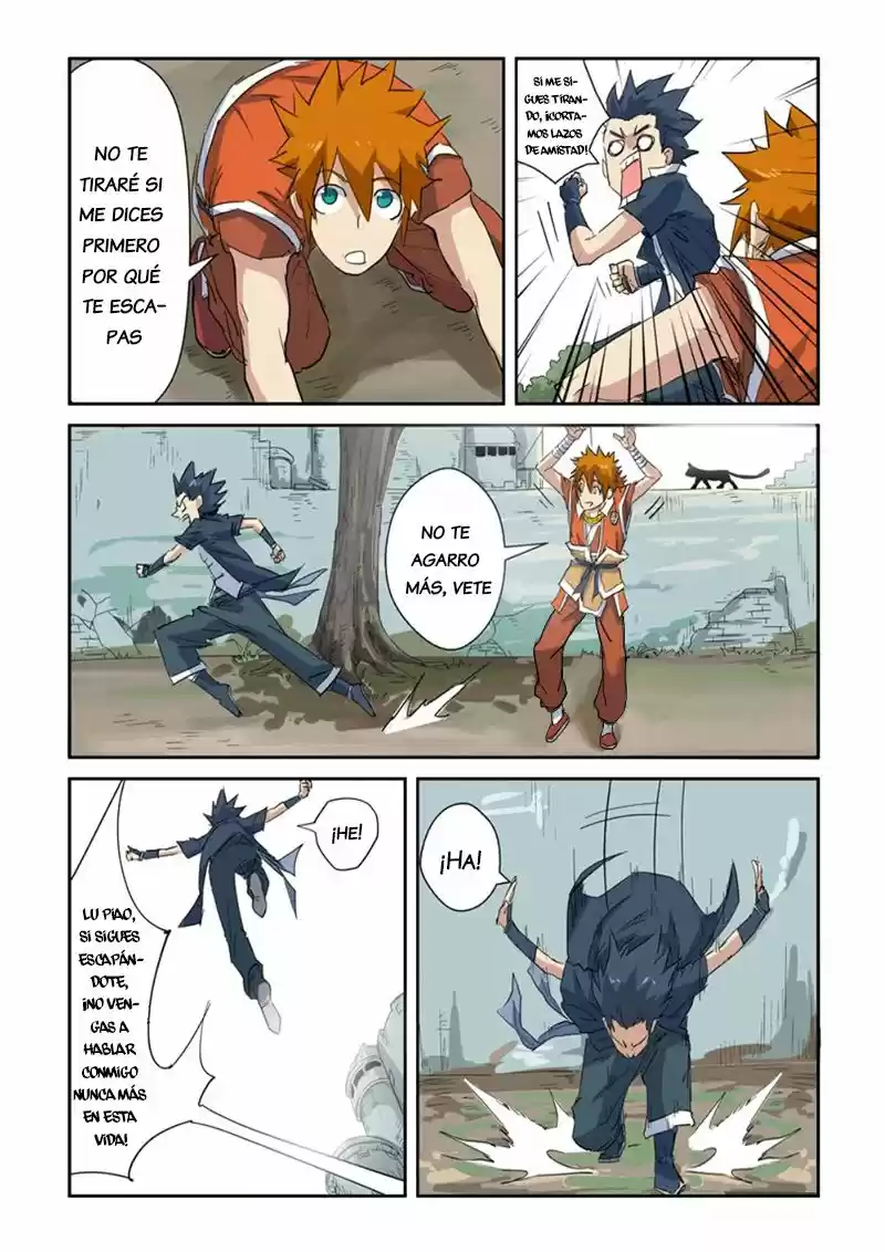 Tales of Demons and Gods - Capítulo 145 - Página 19 - LectorTMOo