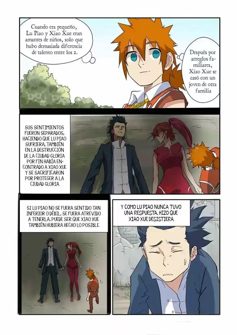 Tales of Demons and Gods - Capítulo 145 - Página 21 - LectorTMOo