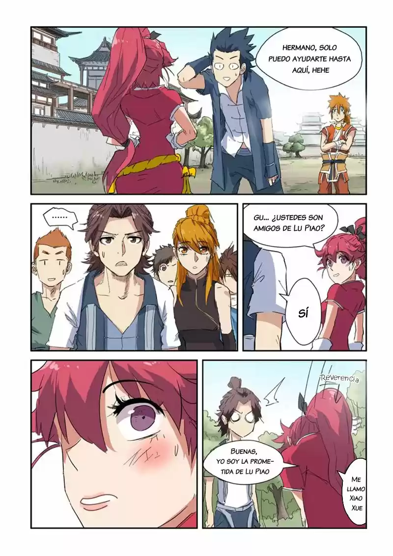 Tales of Demons and Gods - Capítulo 145 - Página 22 - LectorTMOo