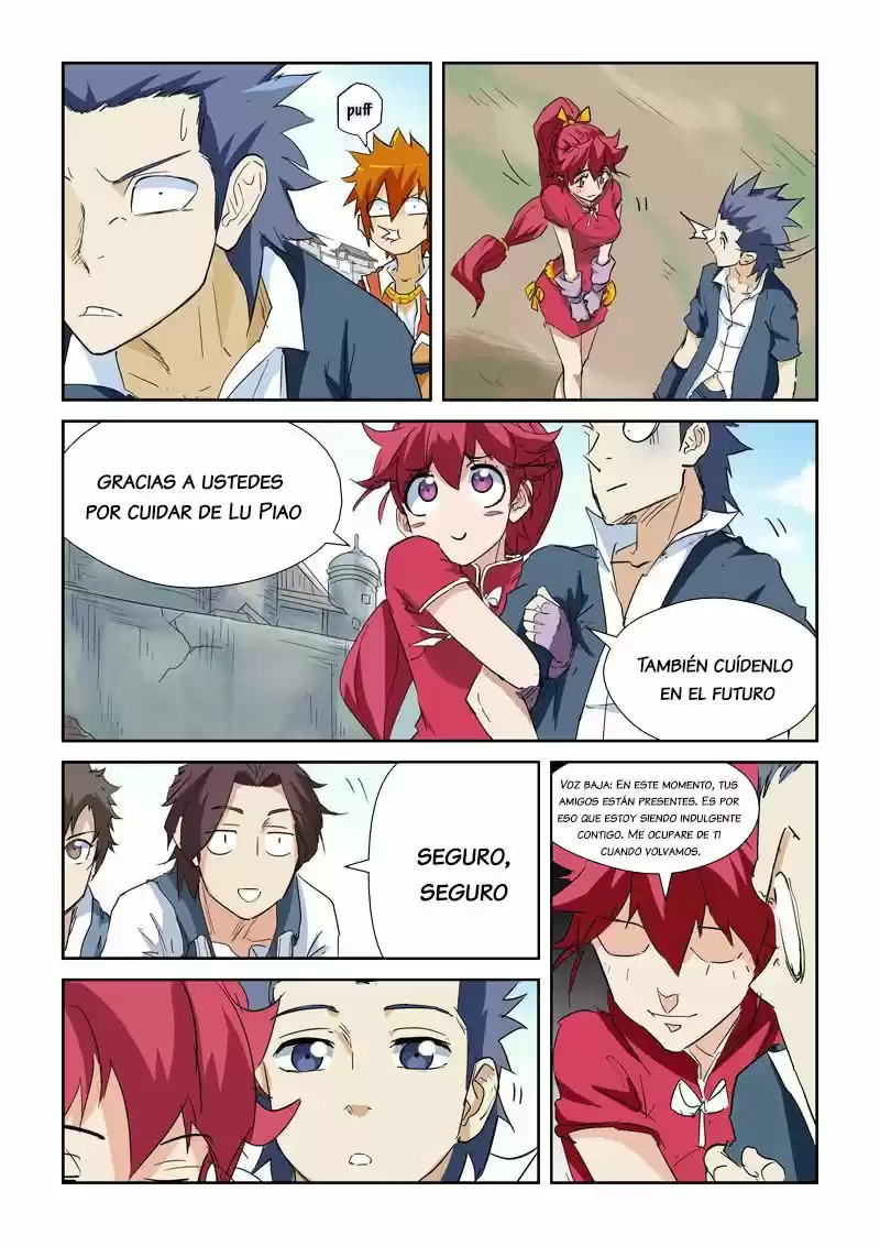 Tales of Demons and Gods - Capítulo 146 - Página 5 - LectorTMOo