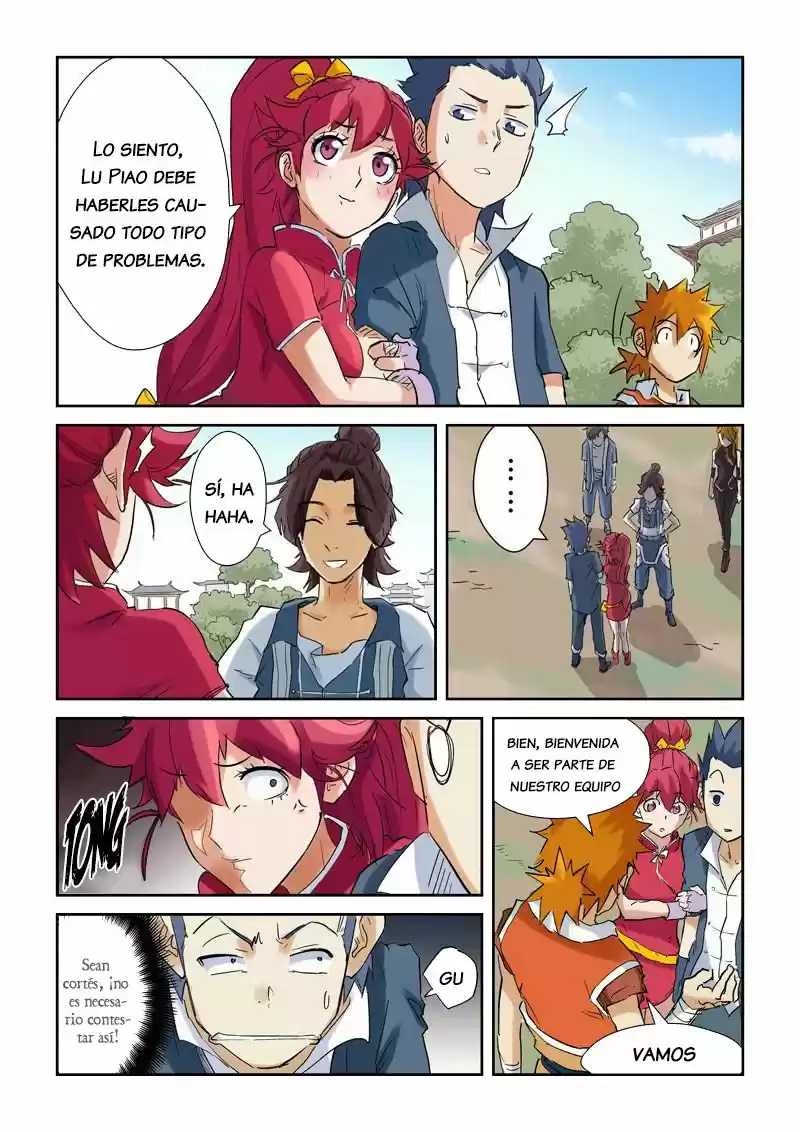 Tales of Demons and Gods - Capítulo 146 - Página 6 - LectorTMOo