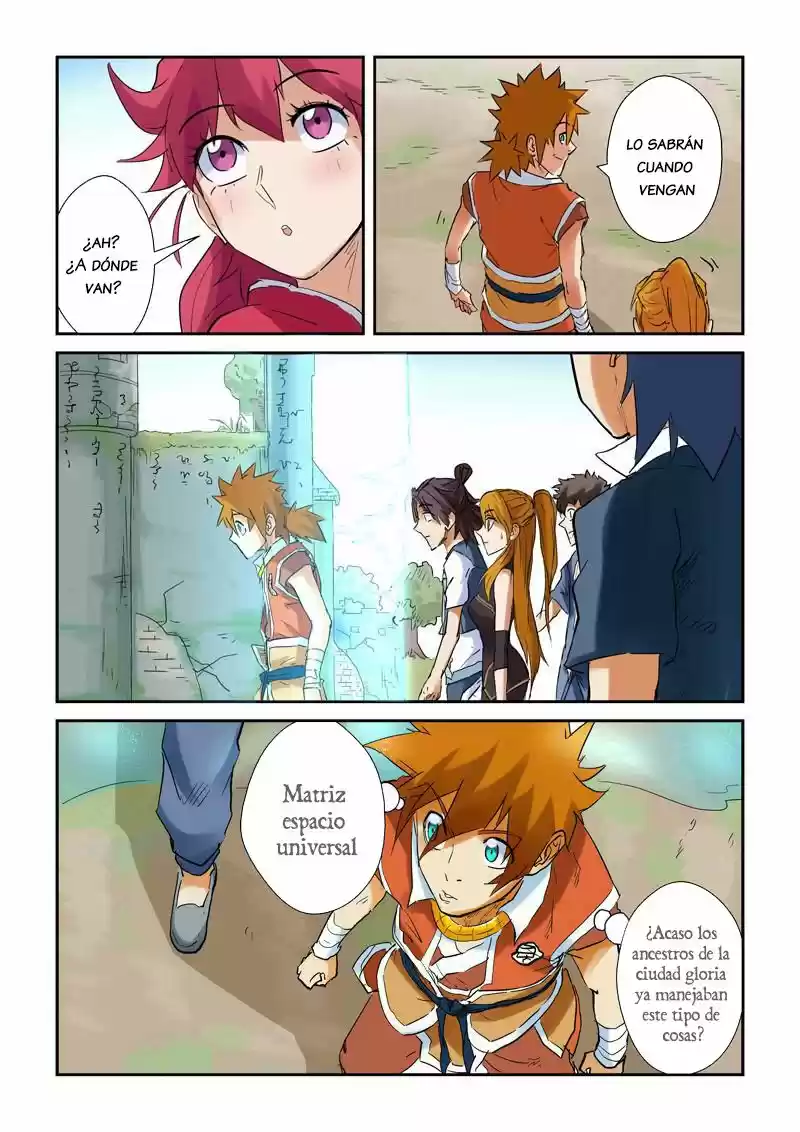 Tales of Demons and Gods - Capítulo 146 - Página 7 - LectorTMOo