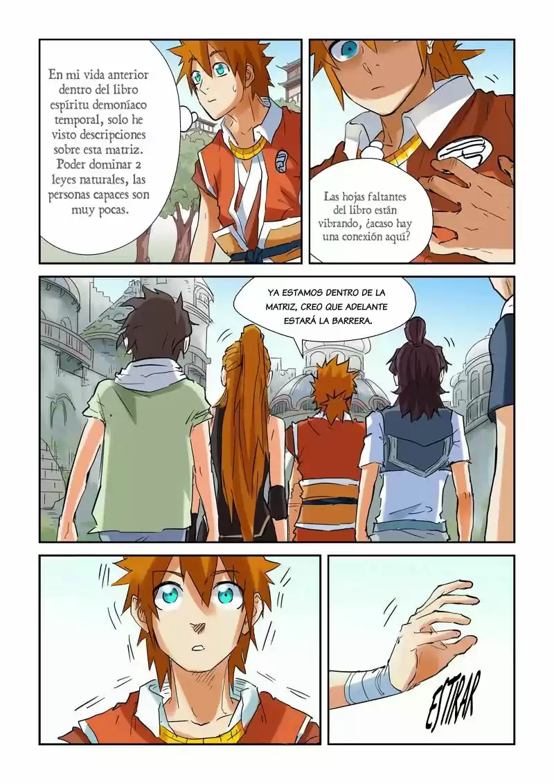 Tales of Demons and Gods - Capítulo 146 - Página 8 - LectorTMOo