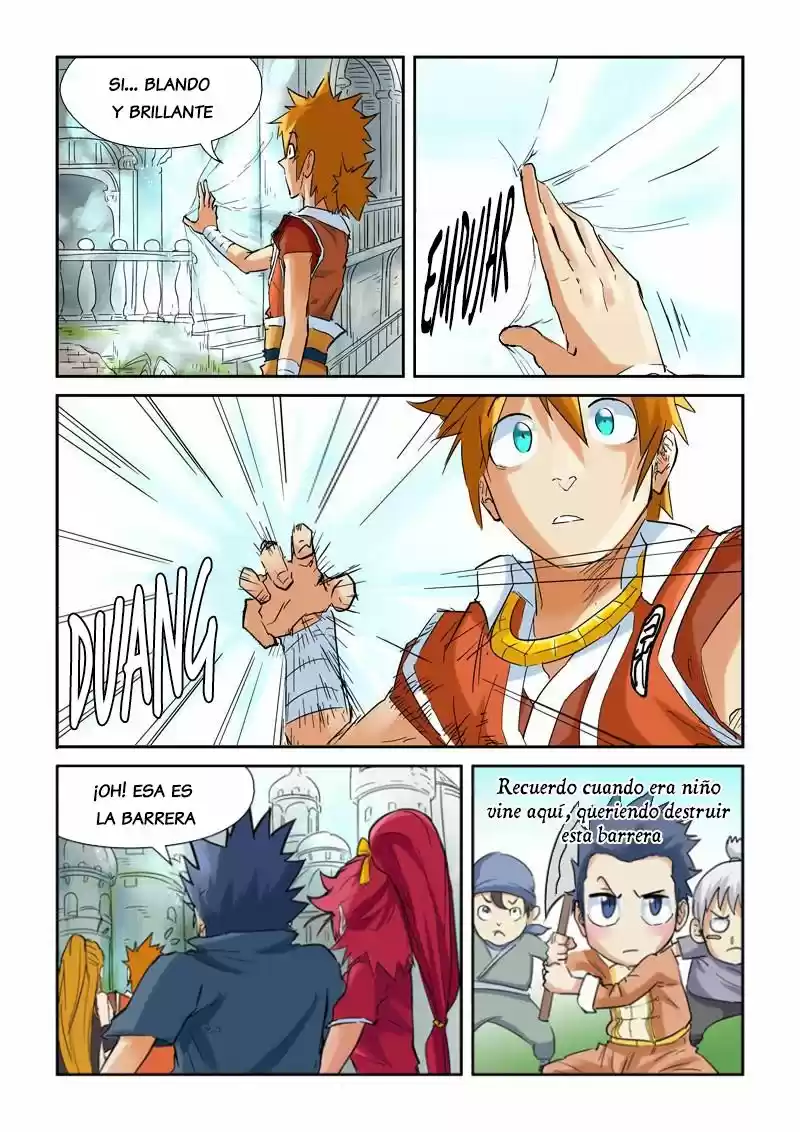 Tales of Demons and Gods - Capítulo 146 - Página 9 - LectorTMOo