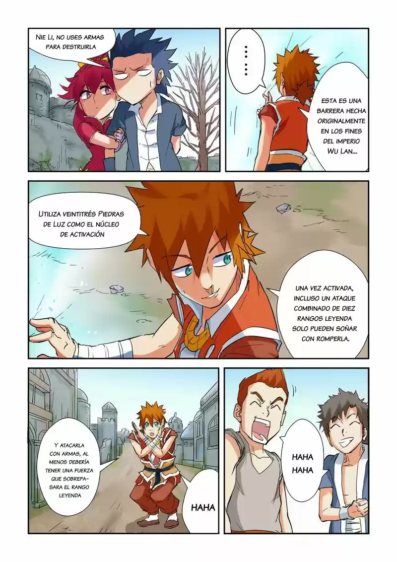 Tales of Demons and Gods - Capítulo 146 - Página 11 - LectorTMOo