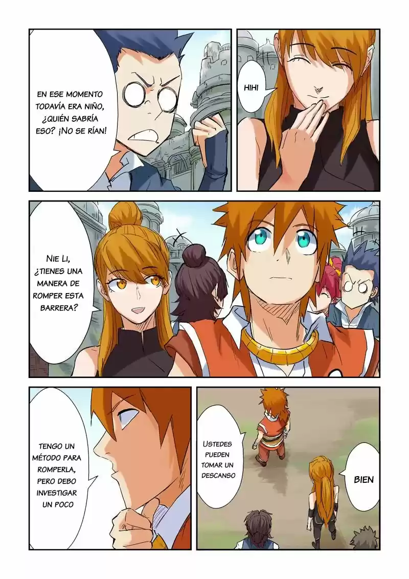 Tales of Demons and Gods - Capítulo 146 - Página 12 - LectorTMOo