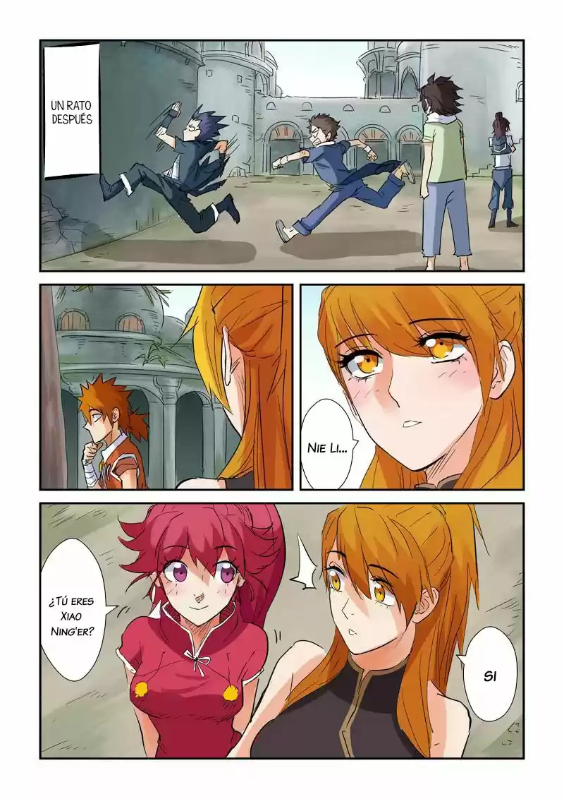 Tales of Demons and Gods - Capítulo 146 - Página 13 - LectorTMOo