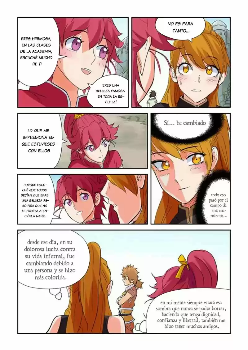 Tales of Demons and Gods - Capítulo 146 - Página 14 - LectorTMOo
