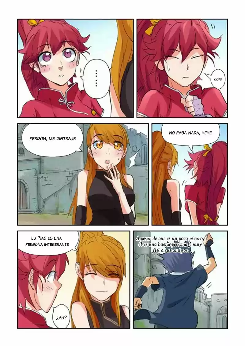 Tales of Demons and Gods - Capítulo 146 - Página 15 - LectorTMOo