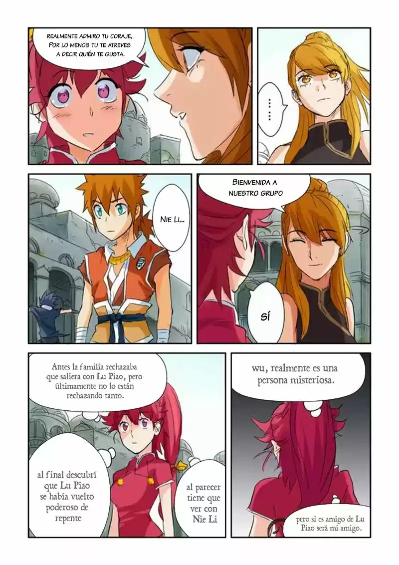 Tales of Demons and Gods - Capítulo 146 - Página 16 - LectorTMOo
