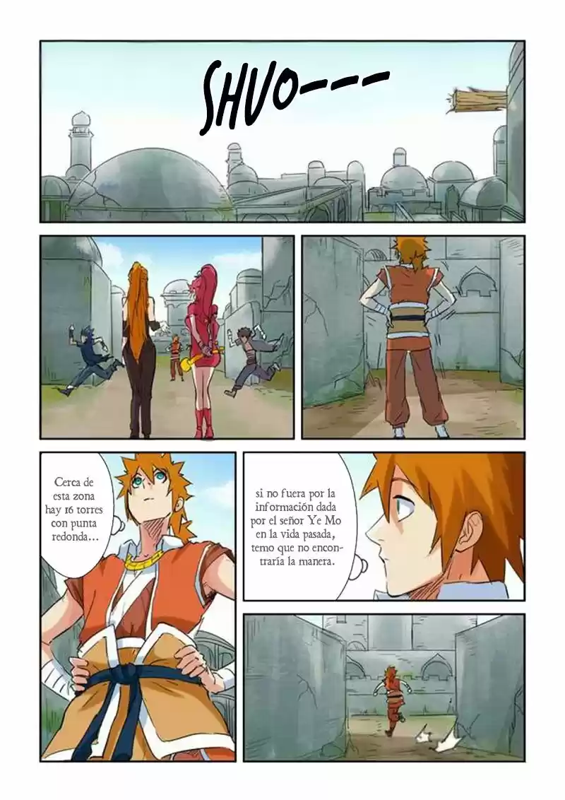Tales of Demons and Gods - Capítulo 146 - Página 17 - LectorTMOo