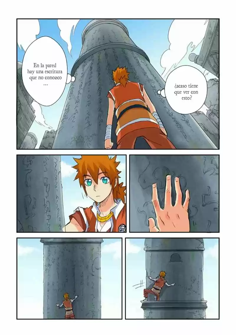 Tales of Demons and Gods - Capítulo 146 - Página 18 - LectorTMOo