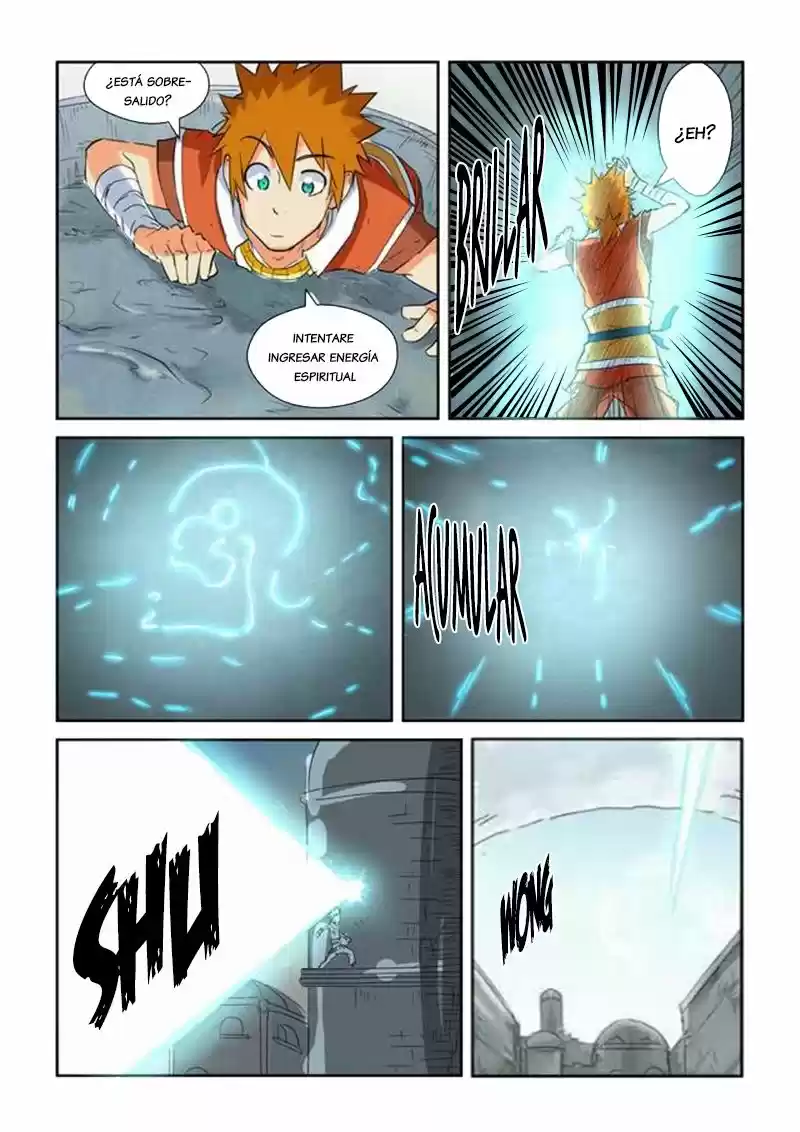 Tales of Demons and Gods - Capítulo 146 - Página 19 - LectorTMOo