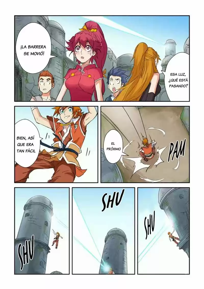 Tales of Demons and Gods - Capítulo 146 - Página 20 - LectorTMOo