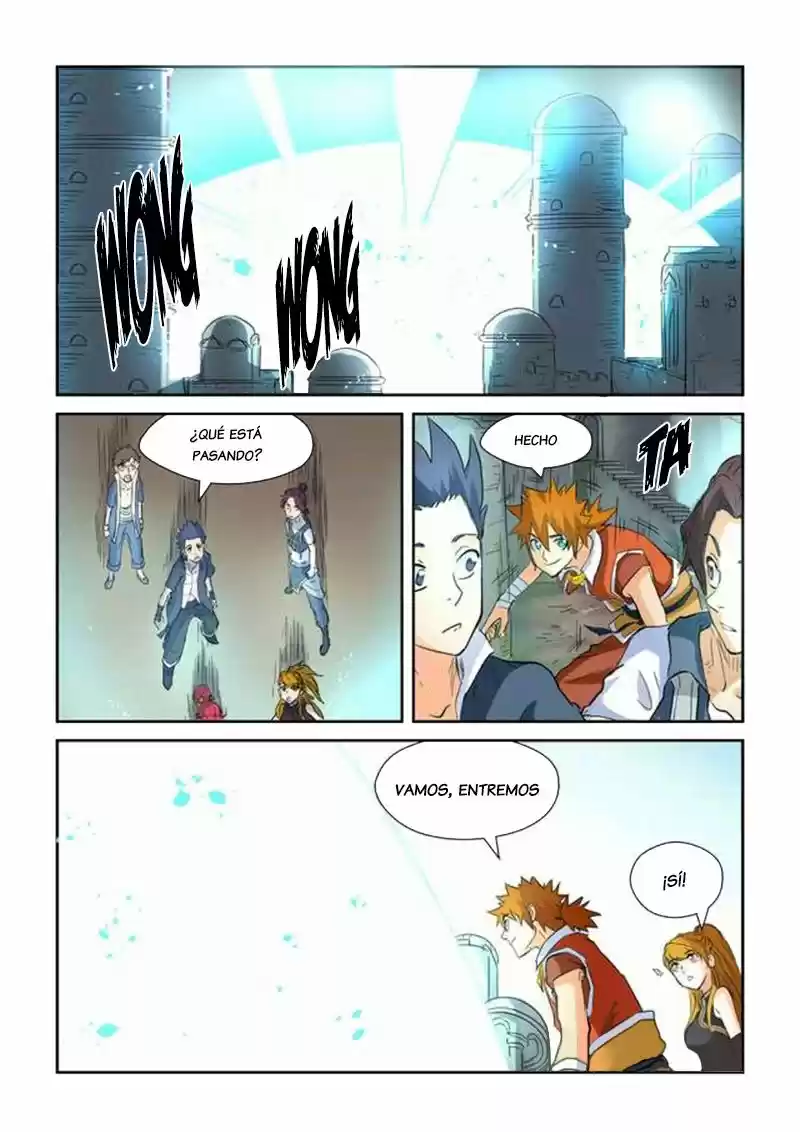 Tales of Demons and Gods - Capítulo 146 - Página 21 - LectorTMOo