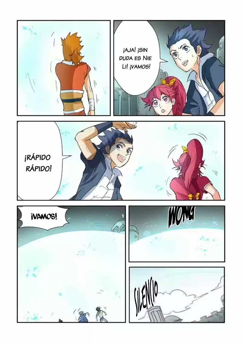 Tales of Demons and Gods - Capítulo 146 - Página 22 - LectorTMOo