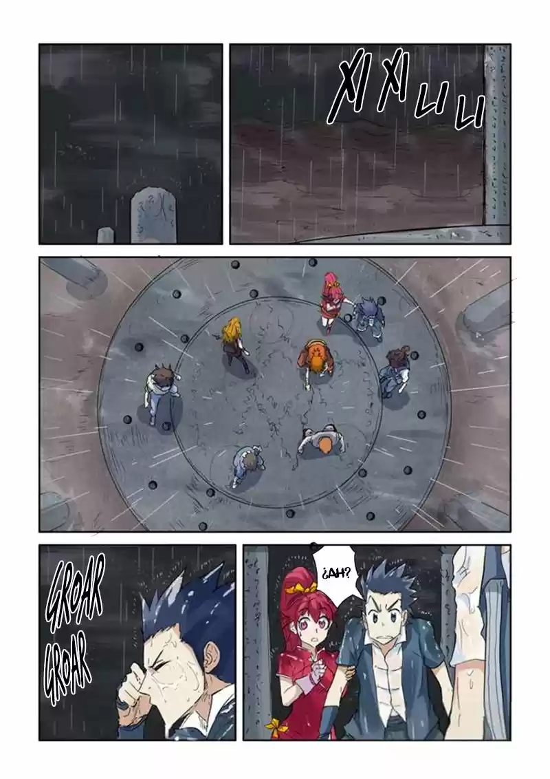 Tales of Demons and Gods - Capítulo 146 - Página 23 - LectorTMOo