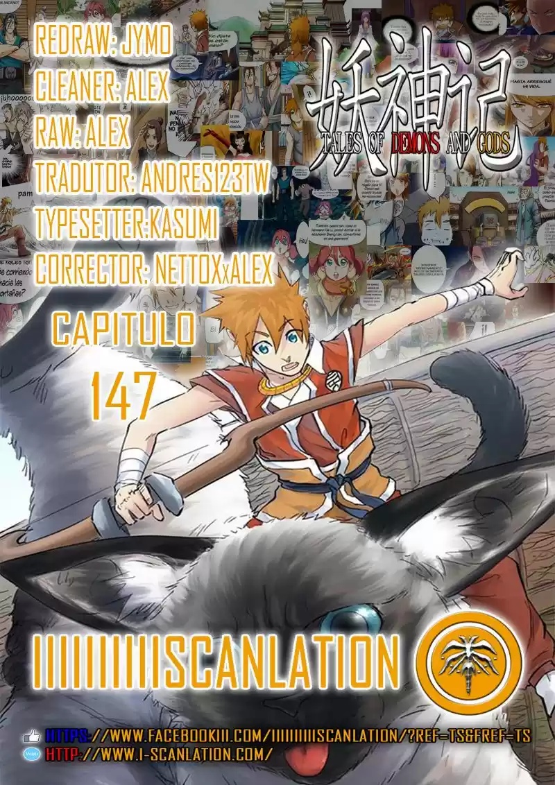 Tales of Demons and Gods - Capítulo 147 - Página 3 - LectorTMOo