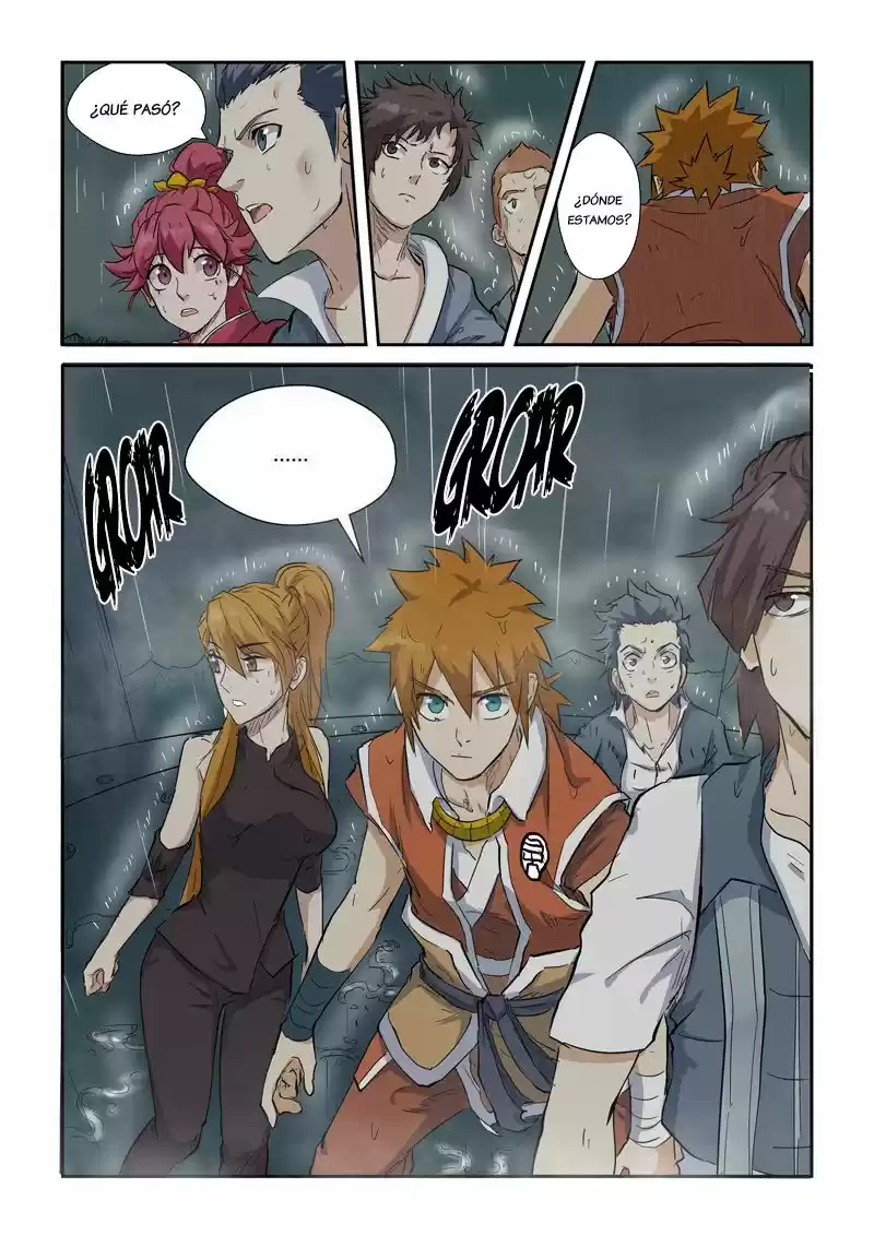 Tales of Demons and Gods - Capítulo 147 - Página 5 - LectorTMOo