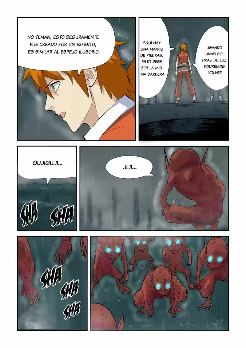 Tales of Demons and Gods - Capítulo 147 - Página 6 - LectorTMOo