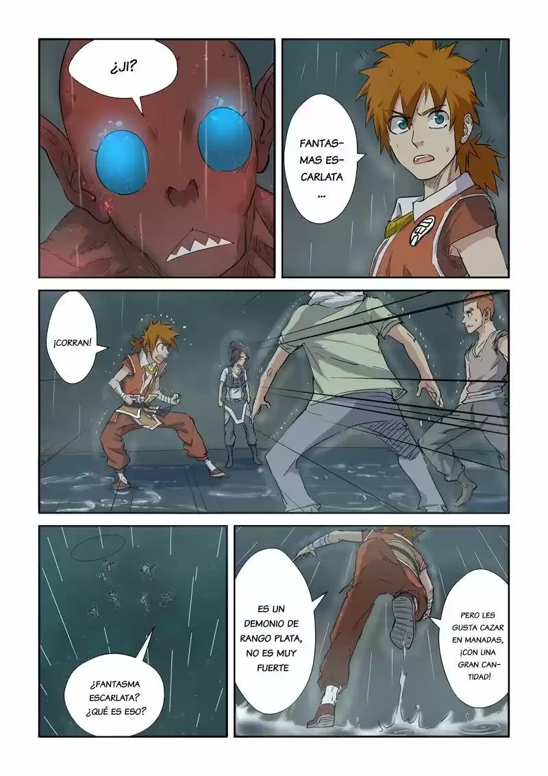 Tales of Demons and Gods - Capítulo 147 - Página 7 - LectorTMOo