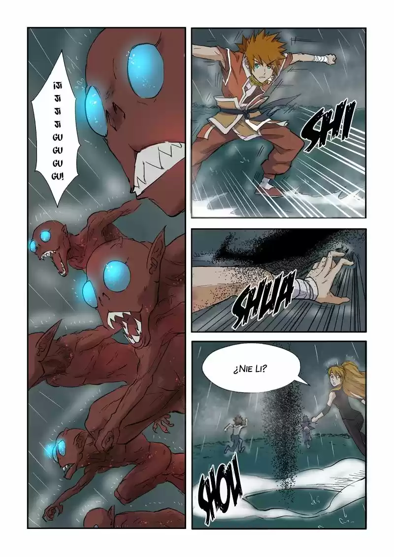 Tales of Demons and Gods - Capítulo 147 - Página 8 - LectorTMOo