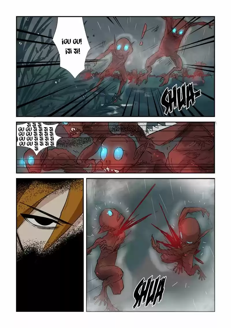 Tales of Demons and Gods - Capítulo 147 - Página 9 - LectorTMOo