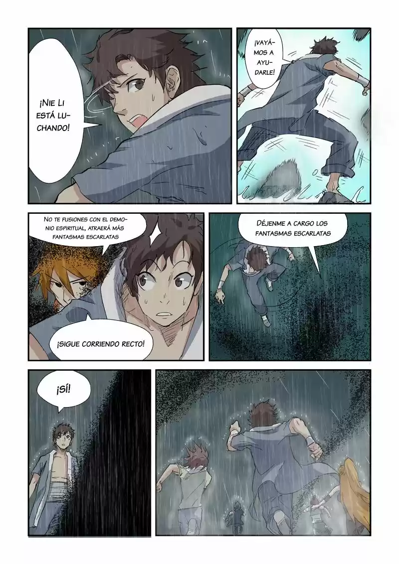 Tales of Demons and Gods - Capítulo 147 - Página 10 - LectorTMOo