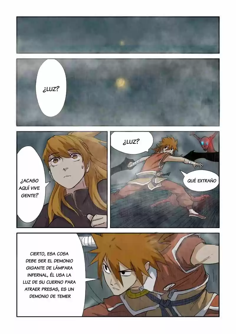 Tales of Demons and Gods - Capítulo 147 - Página 14 - LectorTMOo