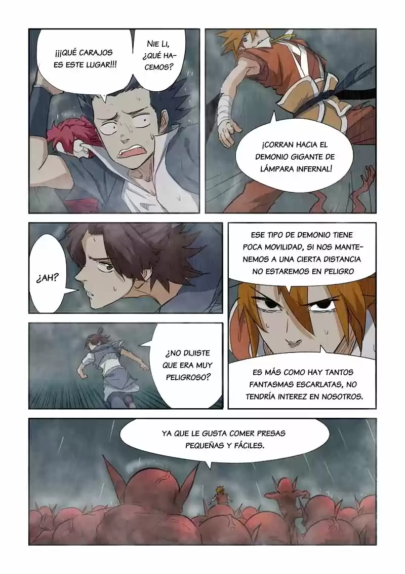 Tales of Demons and Gods - Capítulo 147 - Página 15 - LectorTMOo
