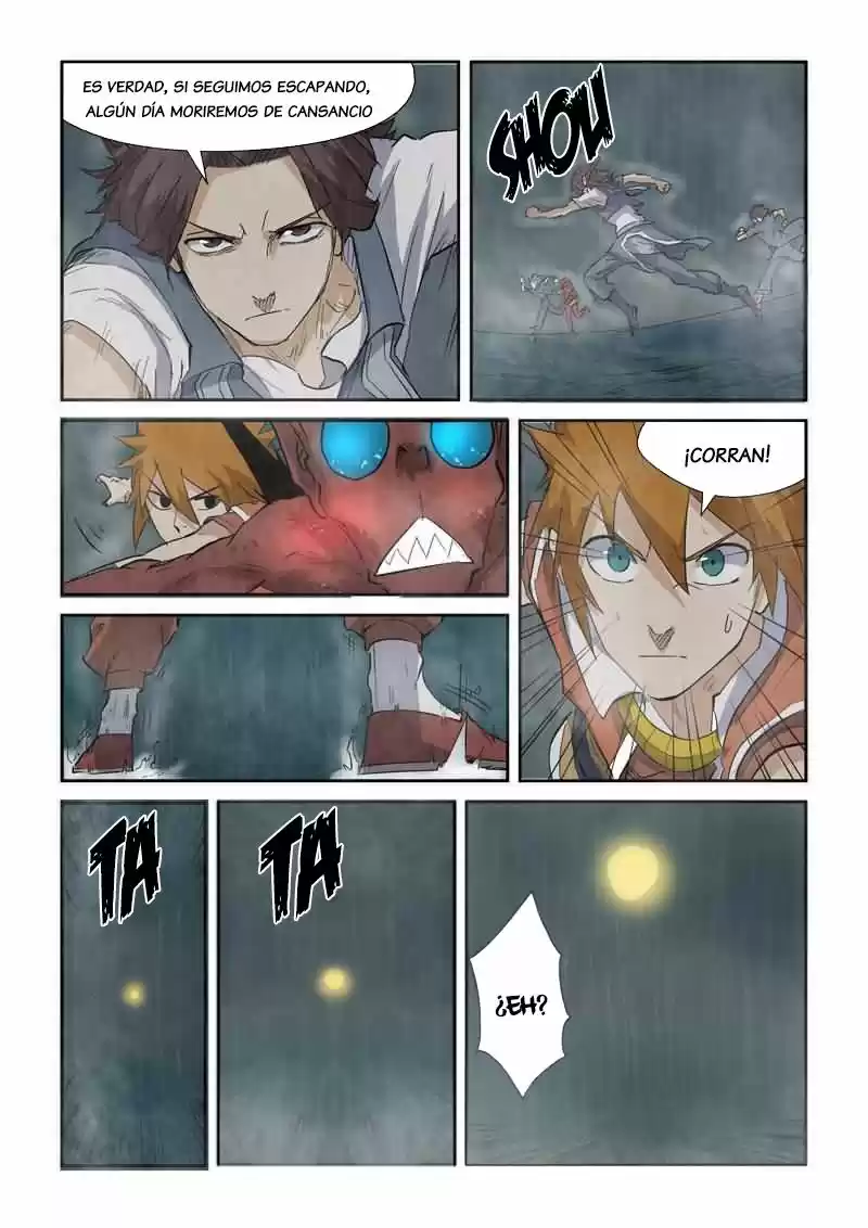 Tales of Demons and Gods - Capítulo 147 - Página 16 - LectorTMOo