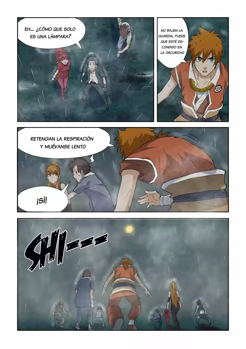 Tales of Demons and Gods - Capítulo 147 - Página 17 - LectorTMOo