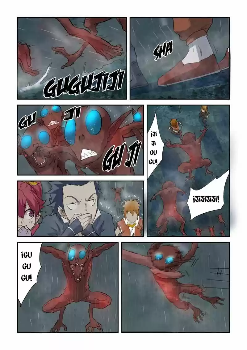 Tales of Demons and Gods - Capítulo 147 - Página 18 - LectorTMOo