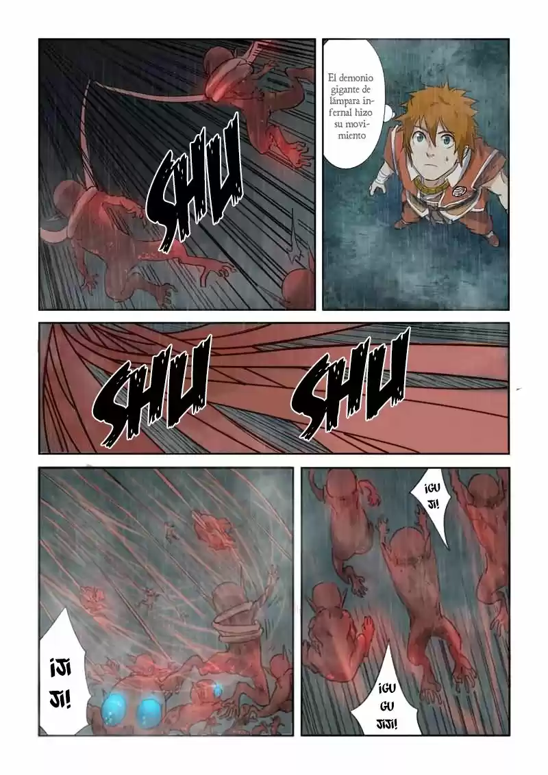 Tales of Demons and Gods - Capítulo 147 - Página 19 - LectorTMOo