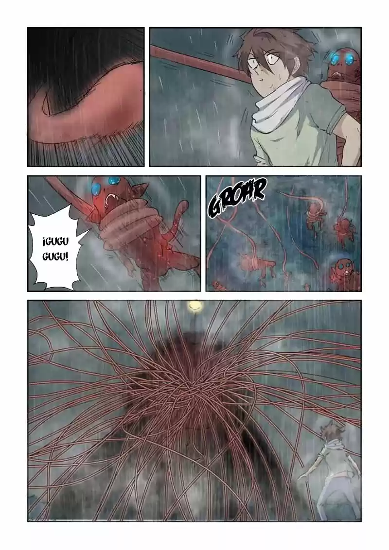 Tales of Demons and Gods - Capítulo 147 - Página 20 - LectorTMOo
