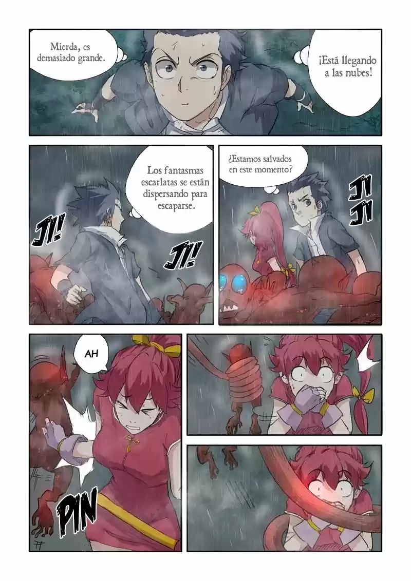 Tales of Demons and Gods - Capítulo 147 - Página 21 - LectorTMOo